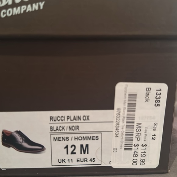Florsheim Men’s dress shoes main image 7
